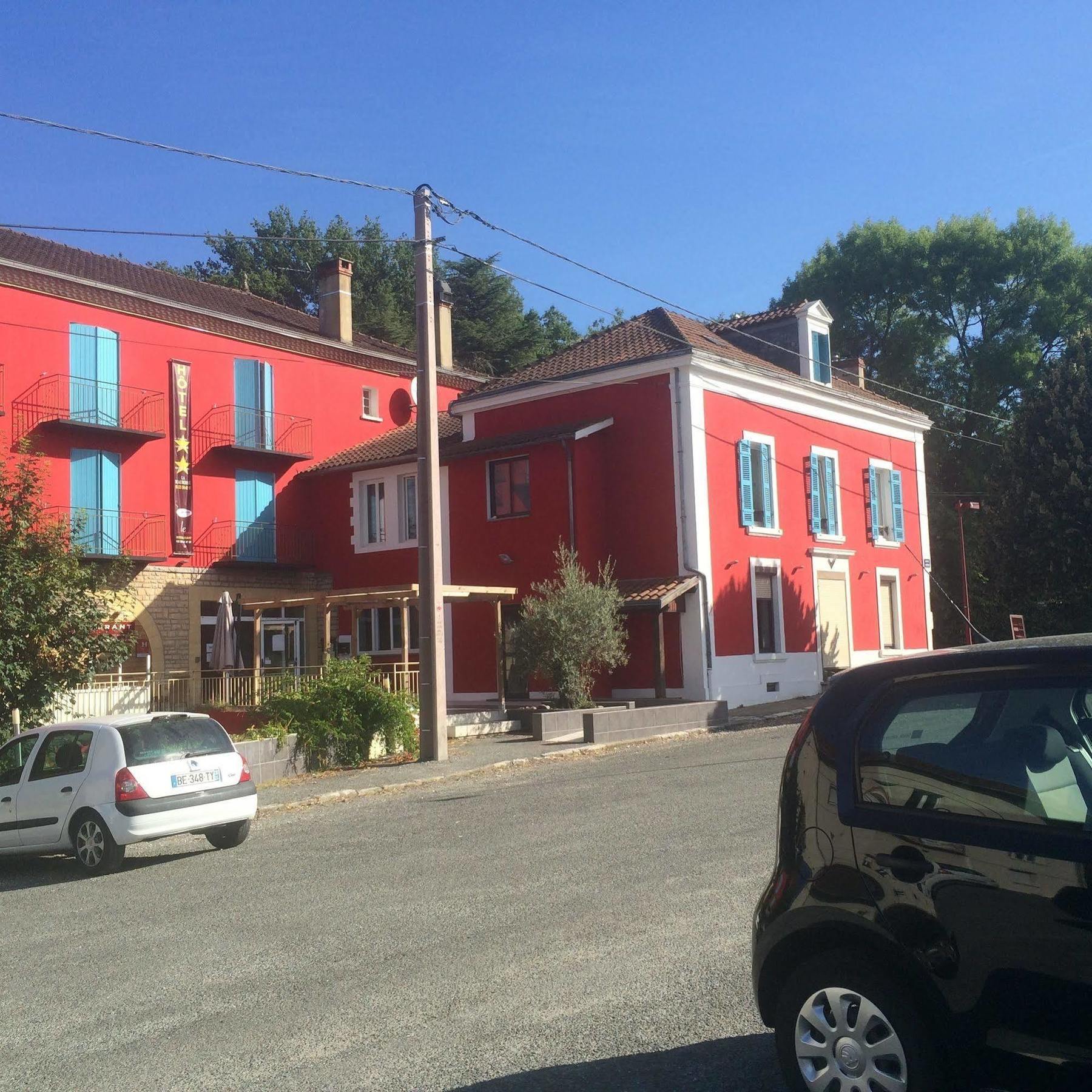 Hotel De La Beauronne Chancelade ภายนอก รูปภาพ